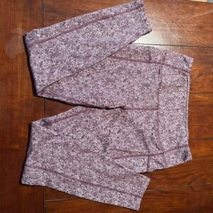 Mondetta‎ Performance Plus Luxury Women's M/M Patterned Athleisure Leggings